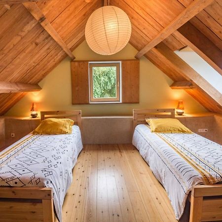 Maison Yukti - Magnifique Maison De Charme Proche Plage Lampaul-Ploudalmézeau Dış mekan fotoğraf