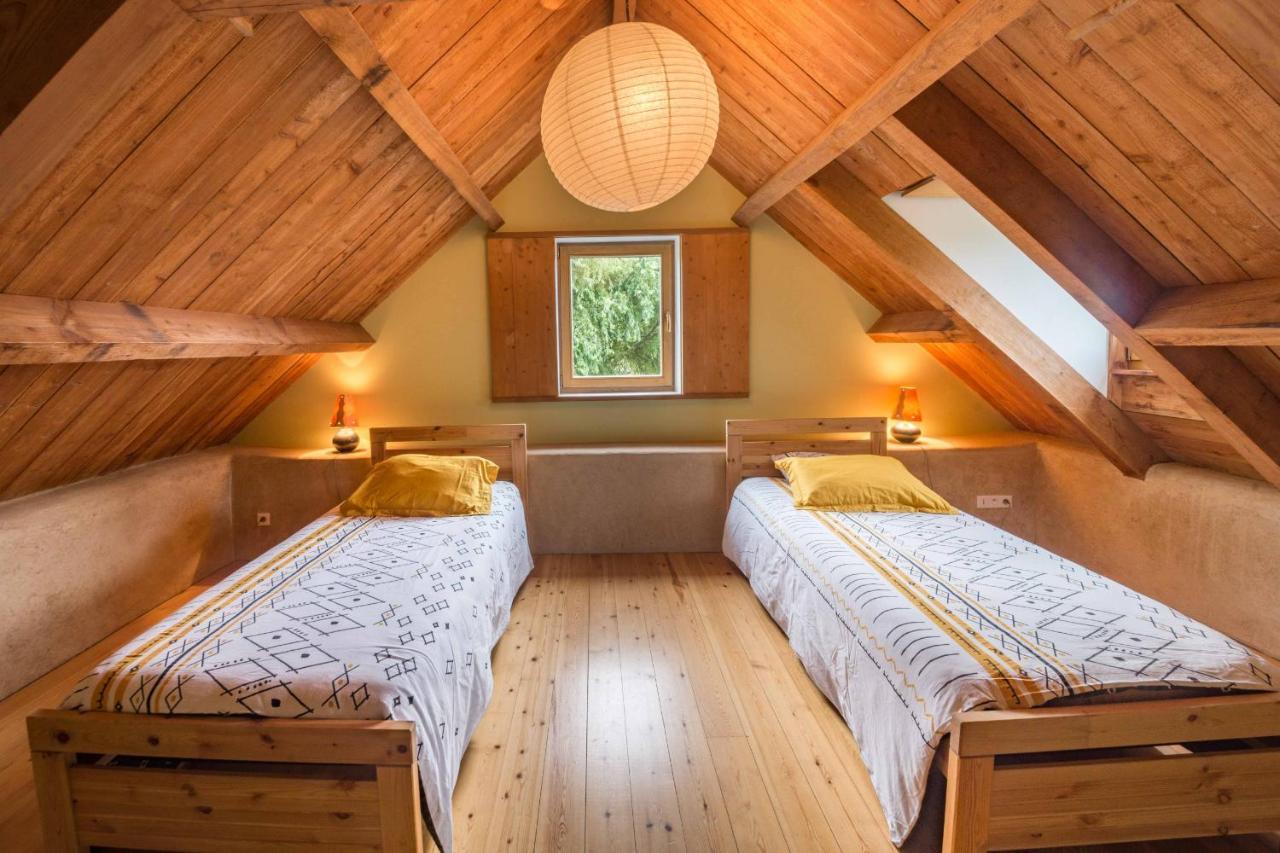 Maison Yukti - Magnifique Maison De Charme Proche Plage Lampaul-Ploudalmézeau Dış mekan fotoğraf