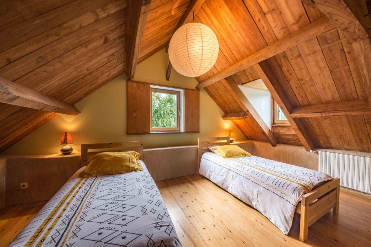 Maison Yukti - Magnifique Maison De Charme Proche Plage Lampaul-Ploudalmézeau Dış mekan fotoğraf