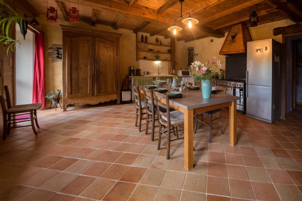 Maison Yukti - Magnifique Maison De Charme Proche Plage Lampaul-Ploudalmézeau Dış mekan fotoğraf