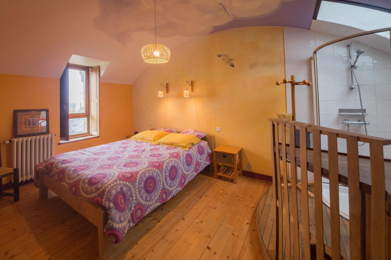 Maison Yukti - Magnifique Maison De Charme Proche Plage Lampaul-Ploudalmézeau Dış mekan fotoğraf