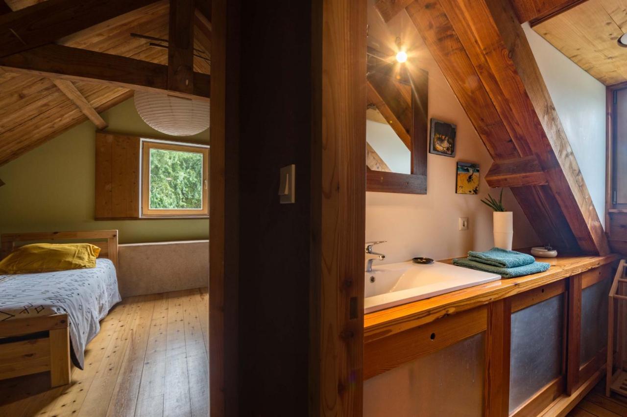 Maison Yukti - Magnifique Maison De Charme Proche Plage Lampaul-Ploudalmézeau Dış mekan fotoğraf