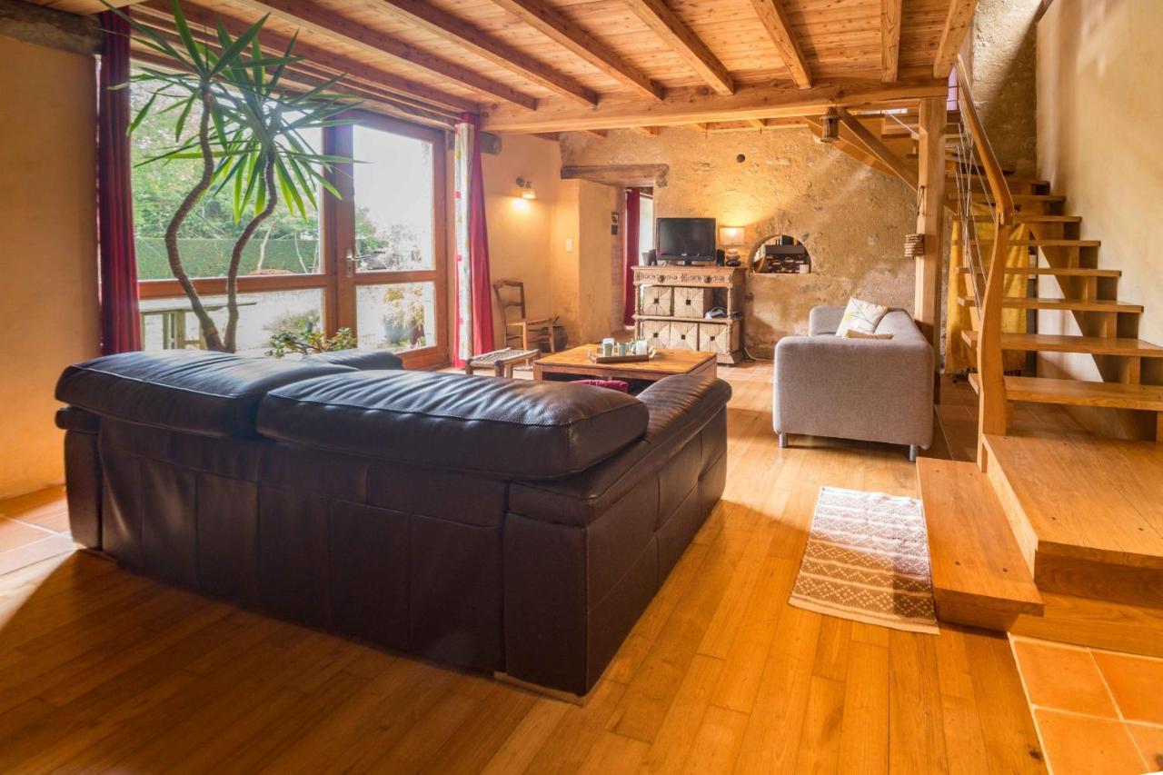 Maison Yukti - Magnifique Maison De Charme Proche Plage Lampaul-Ploudalmézeau Dış mekan fotoğraf